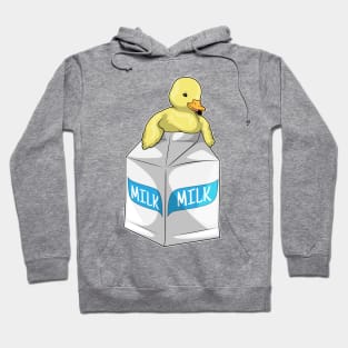 Duck Milk Hoodie